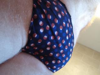 M&S Spotty Panties 1 of 5