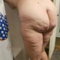 Curvy Mature Blonde
