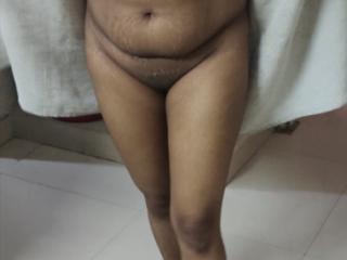 Indian Tamil my wife bath 6 of 17