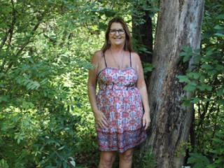 Hot Mrs P 2025 woods 17 of 20