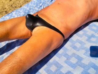 Black Thong Beach Day 6 of 20