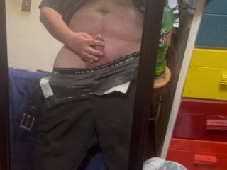 Love recording myself for you.