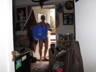 Recycling day 1 of 4