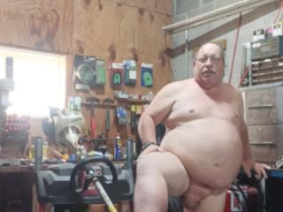 61old at work  today 12 of 14