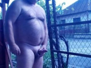 Naked in public 6 of 7