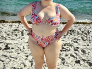 The Queen’s Bikini on South Beach 7 of 9