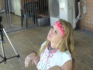 CUMDOG SHELLEY & BONE BEGS 4 CUM