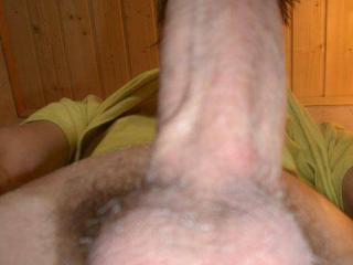 my hard young cock!!! 2 of 6
