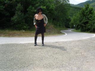 Transvestite Sandra 2 of 8