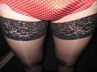 My new stockings