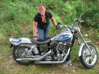 My Dyna Low Rider 2 of 15