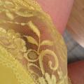 new yellow french knickers