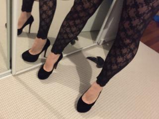 More heels! 5 of 6
