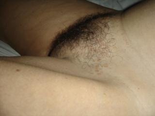 Mature Wife with Bush 2 of 8