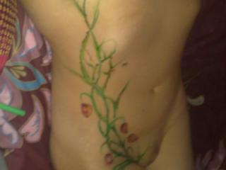 Body painting 1 of 4