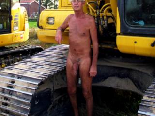 naked at work