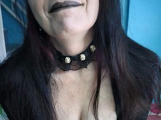 Goth titties x 1 of 5