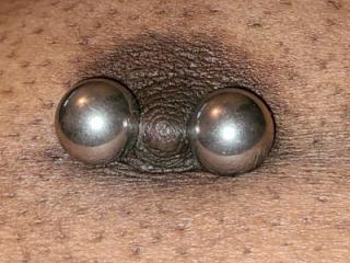 Nipple piercings 7 of 7