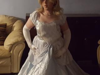 Some more Sissy cd whore Luce 15 of 20