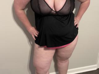 Sweet BBW Babs year in review 2 of 12