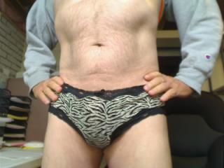 New Panties 1 of 7