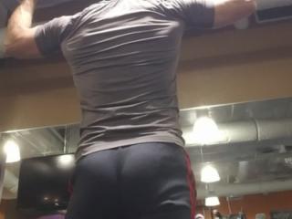 At the gym 7 of 7