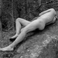 Nude modelling pics.