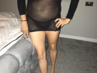 Sexy hot wife 1 of 4