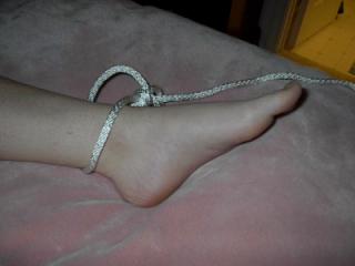 Hi guys! Some wanted a foot album! 14 of 15