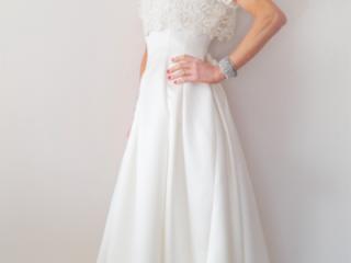 35 Alessia Travestita Wedding Dress 7 of 20