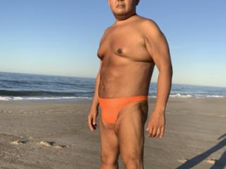 Morning Bikini shots at the beach on Fire Island. Suck me!!! _2 18 of 20