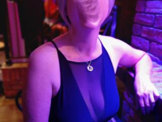 Tits out in public 3 of 10