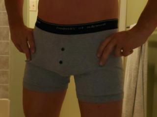 Boxer briefs Frederick's 2 of 17