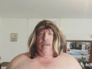 61old  in girls skirt 16 of 17