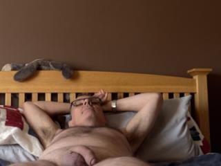 Just relaxing 2 of 6