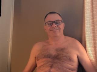 Showing my erection 7 of 13