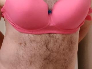 In my wife's bras. 10 of 15