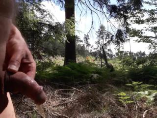 outdoor pee