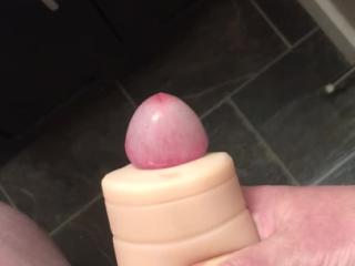 Pocket pussy fun