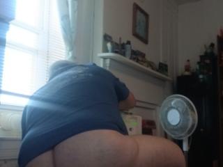 61old working on air conditioner 8 of 13