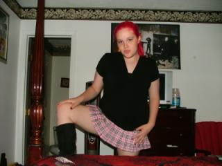 Ms.A posing Sexy 2 of 20