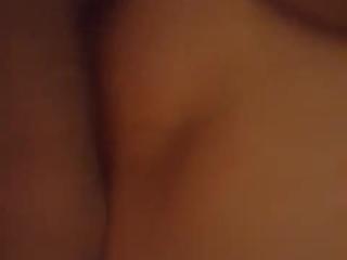 hubby assfucking me... again