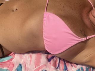 Ole lady laying out 10 of 15