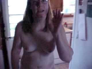 Patty Fat Ass naked at home as usual part 3 5 of 10