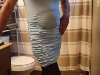 New blue dress 9 of 20