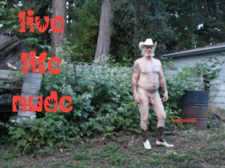 Nudist 1 of 5