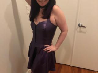 Everyone's favorite brunette dressing up 17 of 18