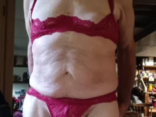 Sissy barbies new panties and bra 3 of 13