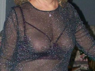 Mix a Few Pussy Pics with My Tits and Nipples 16 of 20
