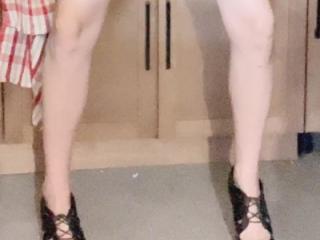 Wolf Nude In Heels Fetish 11 of 13